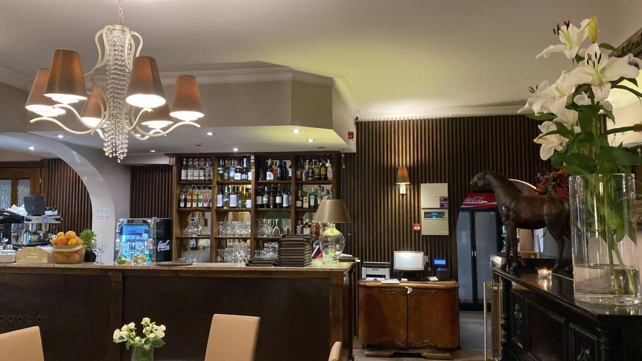 Hotel Kresowianka 科宁 外观 照片