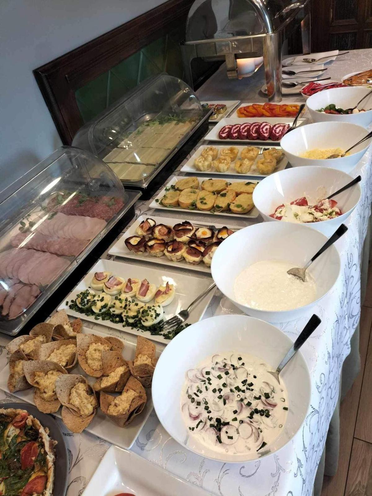 Hotel Kresowianka 科宁 外观 照片
