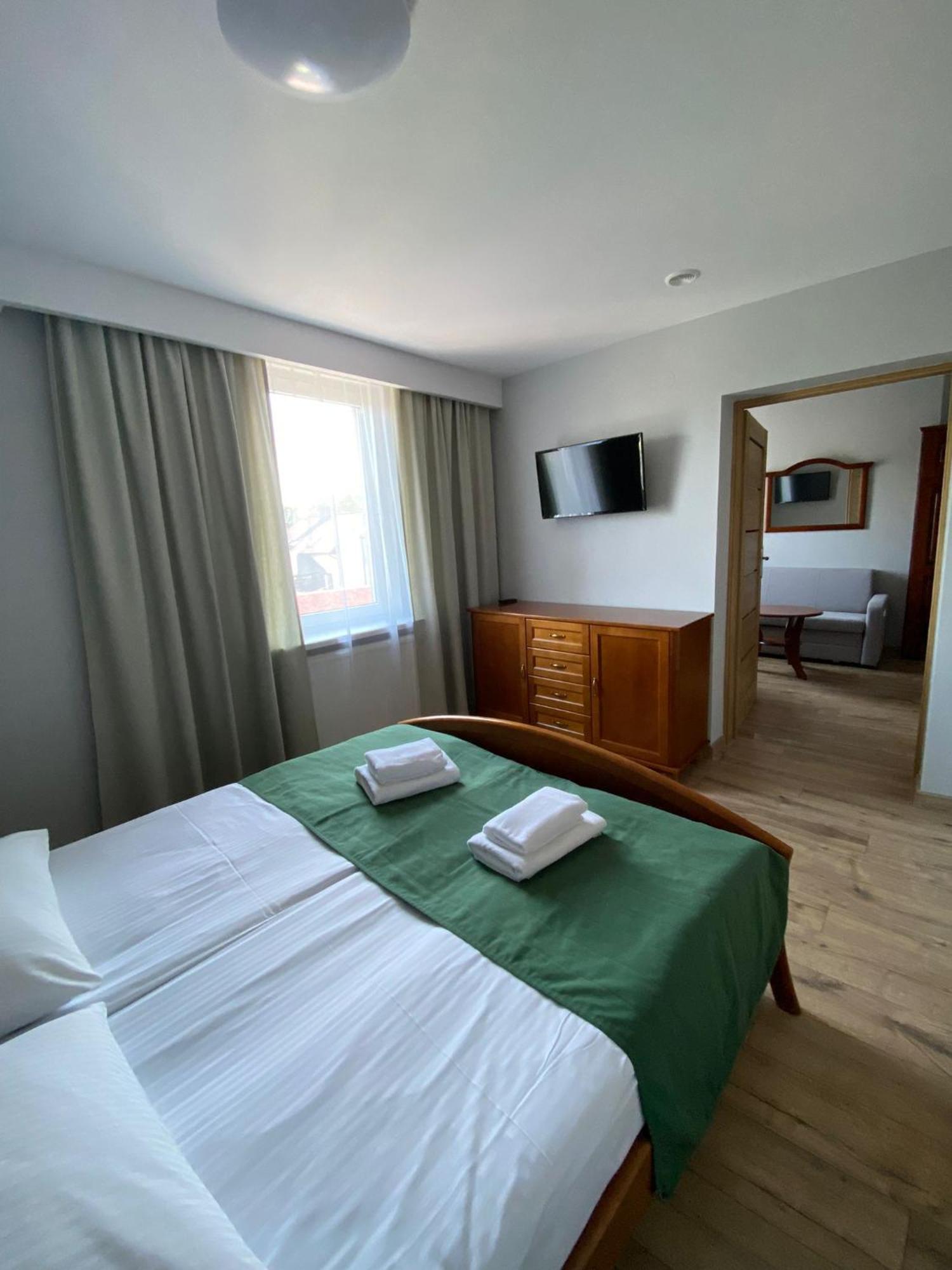 Hotel Kresowianka 科宁 外观 照片